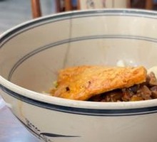 Big Meat Oil Pour Two-in-One