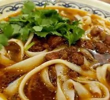 Signature Pork Daoxiao Noodles
