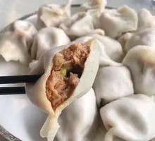 Braised Pork with Mushrooms