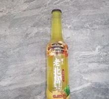 Beijing Pineapple Soda