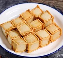 Fish tofu