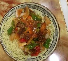 Braised Beef Noodles