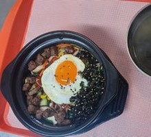 Grilled Beef Rice Bowl