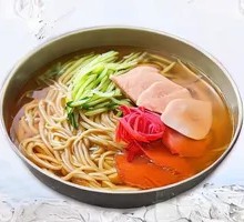 Korean Warm Noodles