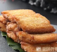 Crispy Fried Spanish Mackerel