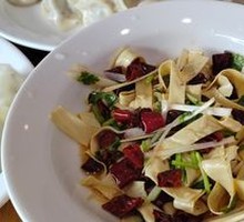 Braised Cod Dumplings