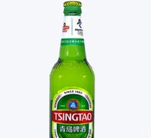 Classic Qingdao Beer Vegetable