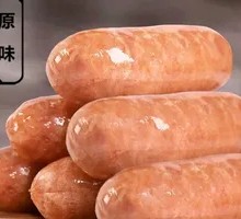 Crispy Pork Sausage