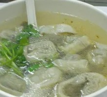 Shrimp and Pork Dumplings