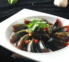 Ginger-Flavored Century Egg