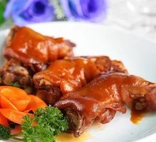 Braised Pork Trotter