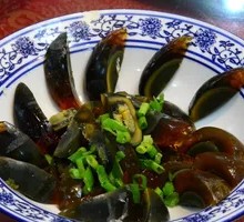 Ginger-Flavored Century Egg