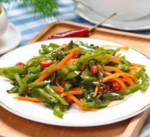 Stir-fried Kelp Salad