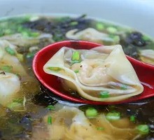 Pork and Shrimp Dumplings