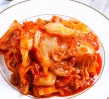 Spicy Kimchi Special