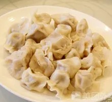 Pork Dumplings
