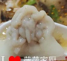 Corn and Pork Dumplings