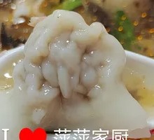 Shrimp and Pork Dumplings