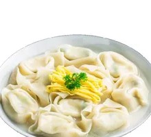 Fresh Pork and Corn Dumplings