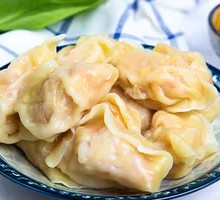 Shiitake Pork Dumplings