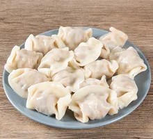 Kidney Bean and Pork Dumplings