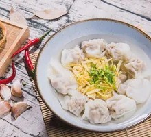 Old Soup Beef Dumplings