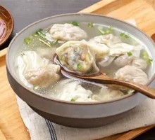 Horse Chestnut Dumplings