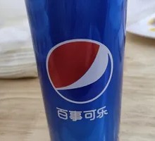 Pepsi Canned