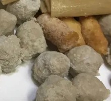 Sauces Beef Balls