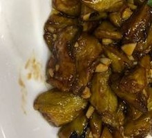 Braised Eggplant