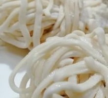 Hand-Kneaded Noodles