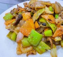 Twice-Cooked Pork