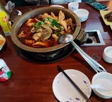 Chongqing Stone Pot Fish