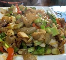 Beef tendon