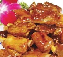 Braised Pork Ribs