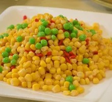 Pine Nut Corn