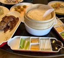 Beijing Crispy Duck Two Ways