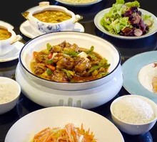Stir-Fried Langya Free-Range Chicken