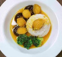 Abalone Rice