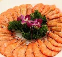 Salted Water Prawn