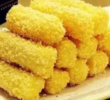 油炸冰淇淋