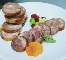 Homemade Smoked Sausage