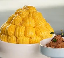Yellow Croaker Sauce with Golden Millions