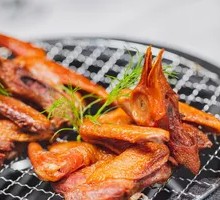 Crispy Young Pigeon