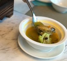 Mixed Grain Stewed Abalone