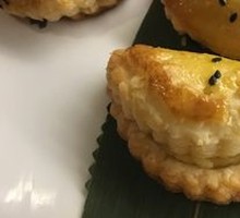 Durian Pastry