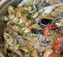 Seafood Steamer