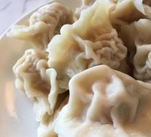 Cucumber Shrimp Dumplings