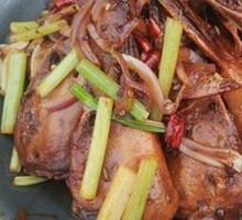 Spicy Duck Head Hot Pot