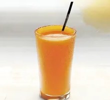 Freshly Squeezed Orange Juice